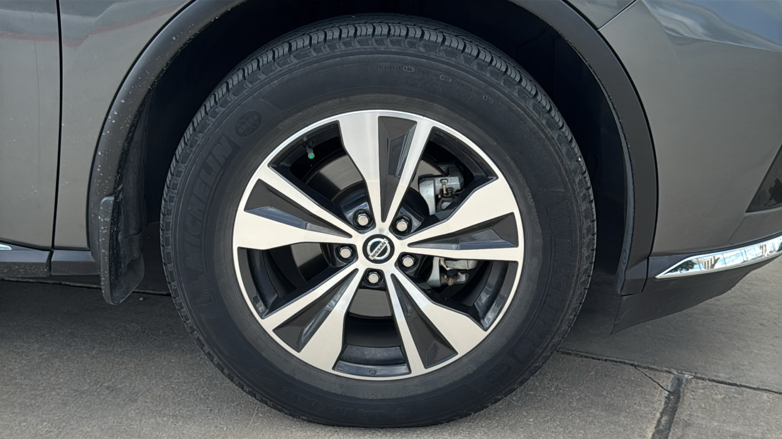 Used 2019 Nissan Murano SV w/ Premium Package FWD image 33
