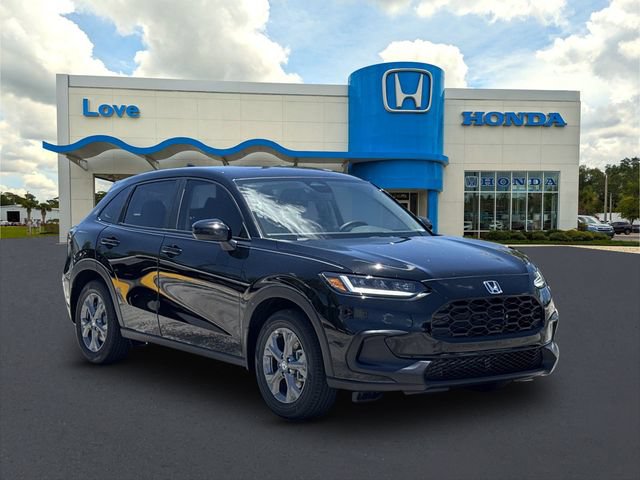 New 2027 Honda HR-V LX