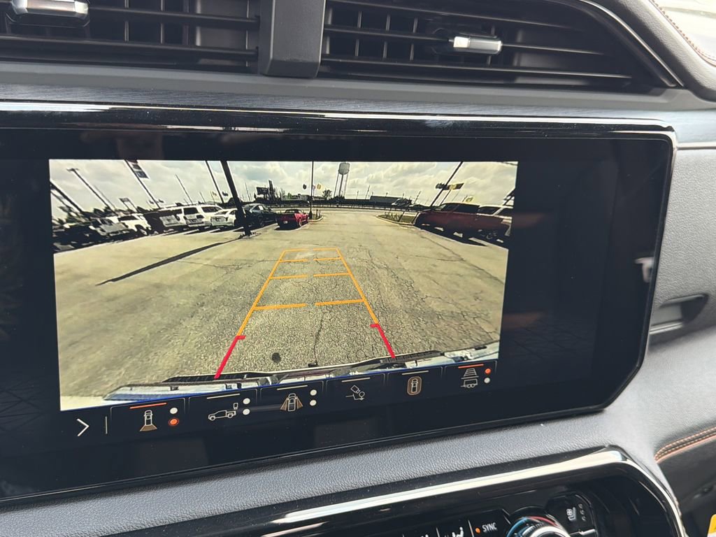 New 2026 GMC Sierra 1500 AT4 w/ Technology Package image 5