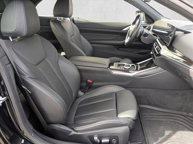 Used 2024 BMW 430i Convertible w/ Convenience Package image 20