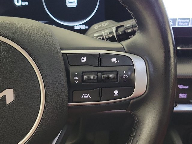 Used 2024 Kia Sportage SX FWD image 26