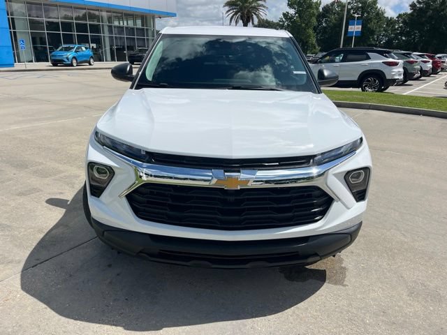New 2026 Chevrolet TrailBlazer LS w/ LS Convenience Package FWD image 10