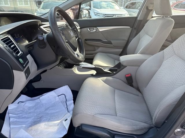Used 2014 Honda Civic EX image 3