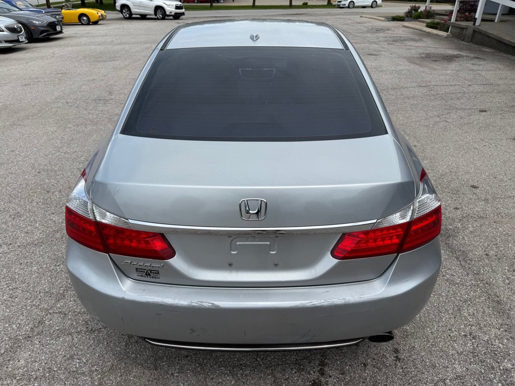 Used 2014 Honda Accord EX-L image 8