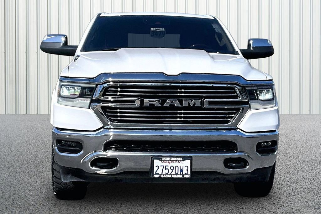 Used 2021 RAM 1500 Laramie w/ Off Road Group AWD/4WD image 21