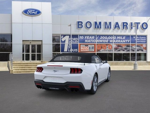 New 2026 Ford Mustang Premium RWD image 8