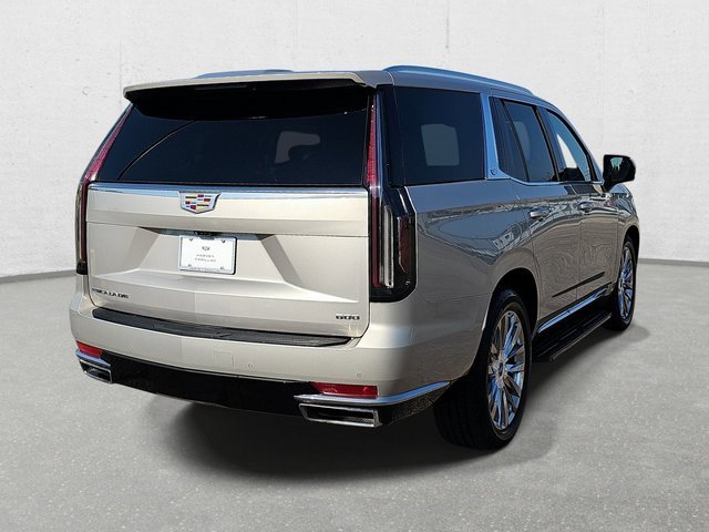 Used 2021 Cadillac Escalade Premium Luxury w/ Driver Assist Tech Package image 5