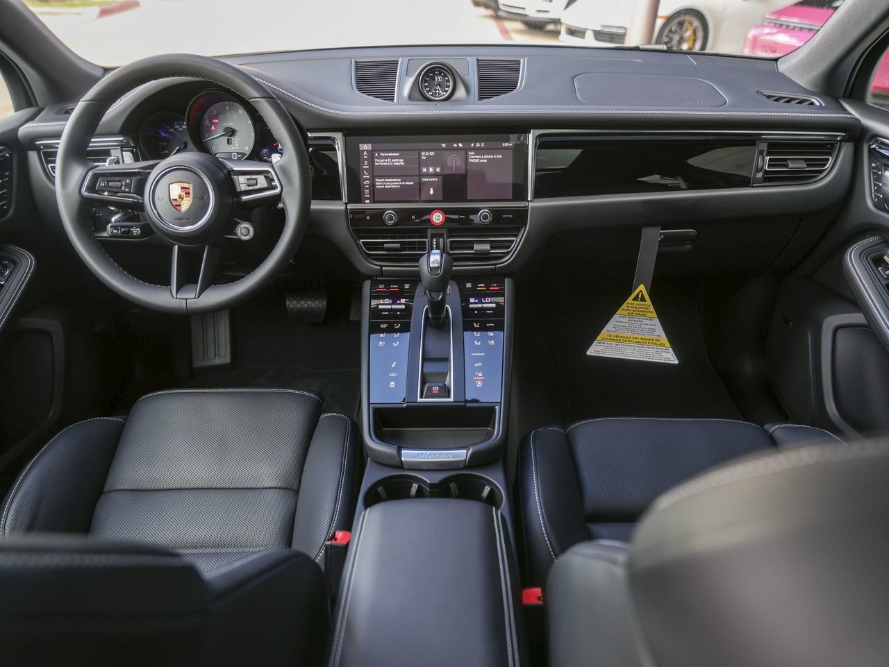 Used 2026 Porsche Macan S image 33