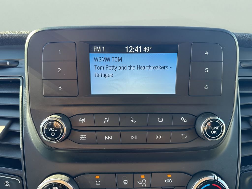 Used 2024 Ford Transit 250 Low Roof w/ Exterior Upgrade Package RWD image 14