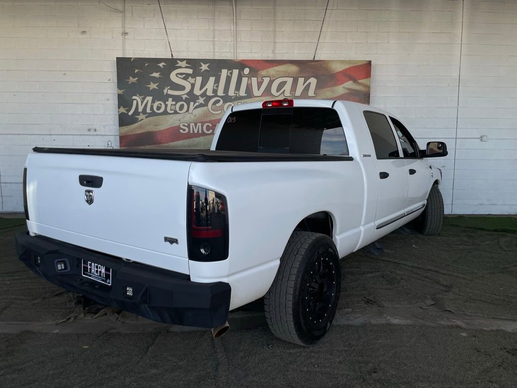 Used 2007 Dodge Ram 3500 Truck Laramie image 5