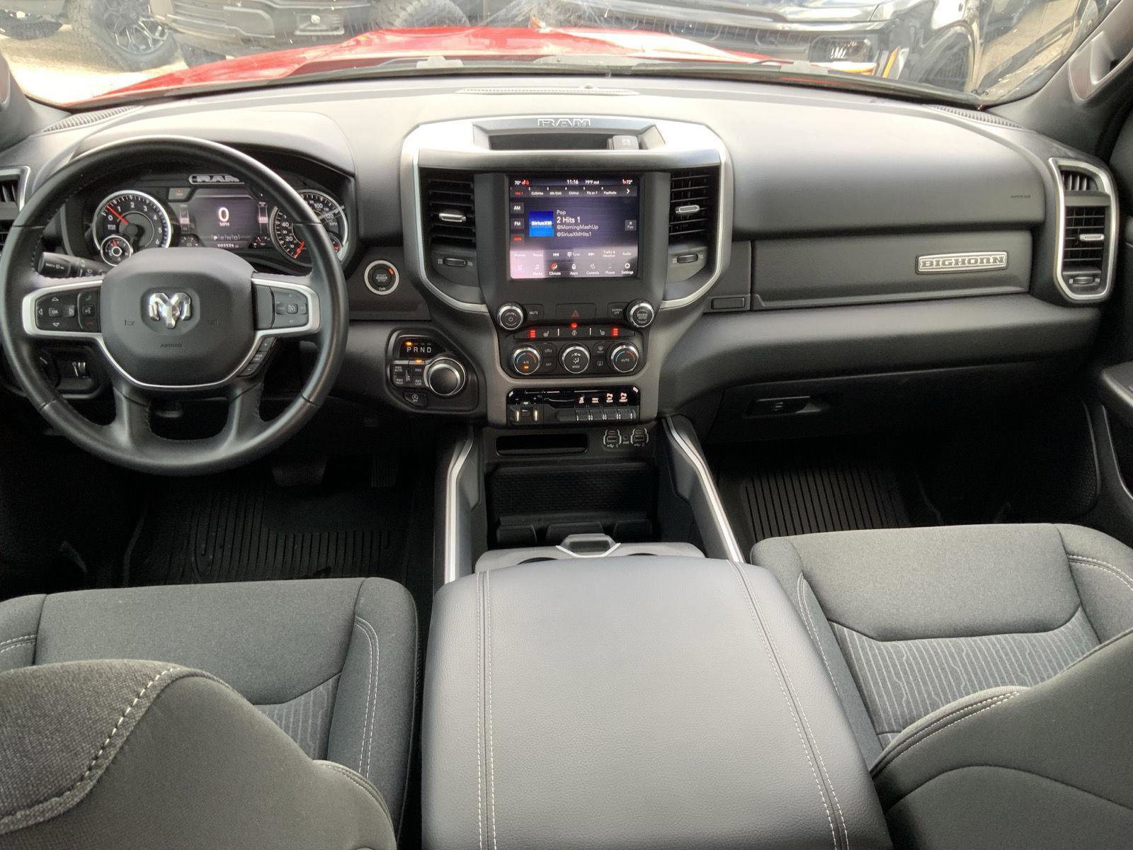 Used 2021 RAM 1500 Big Horn image 55