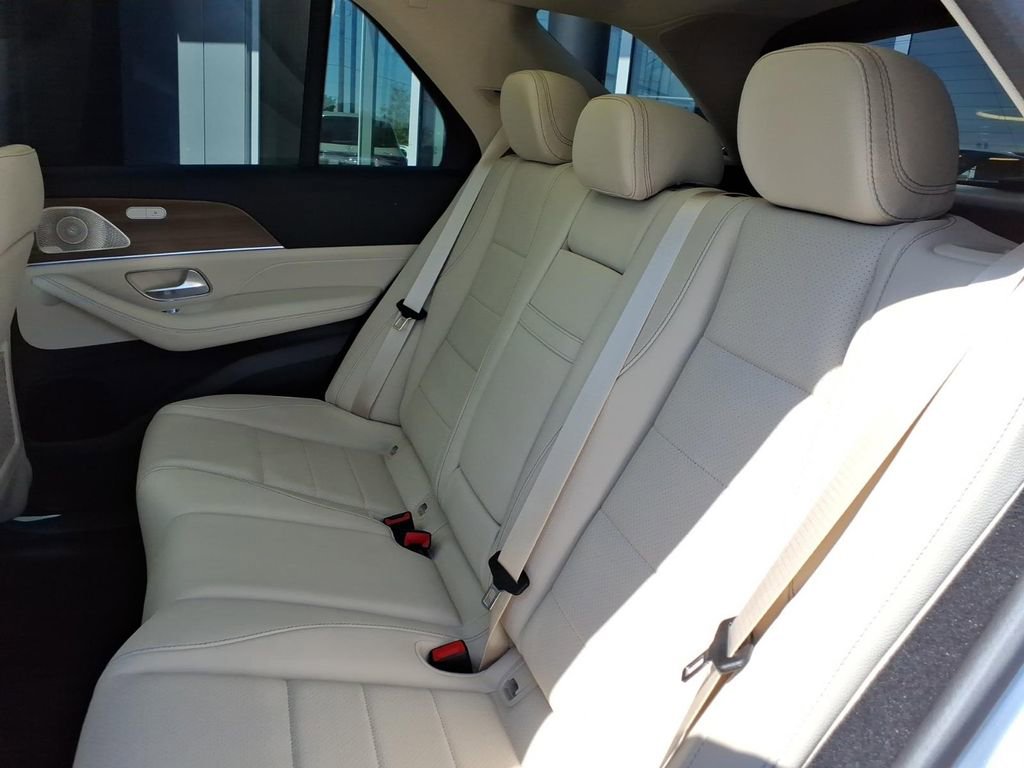New 2026 Mercedes-Benz GLE 450 4MATIC image 26