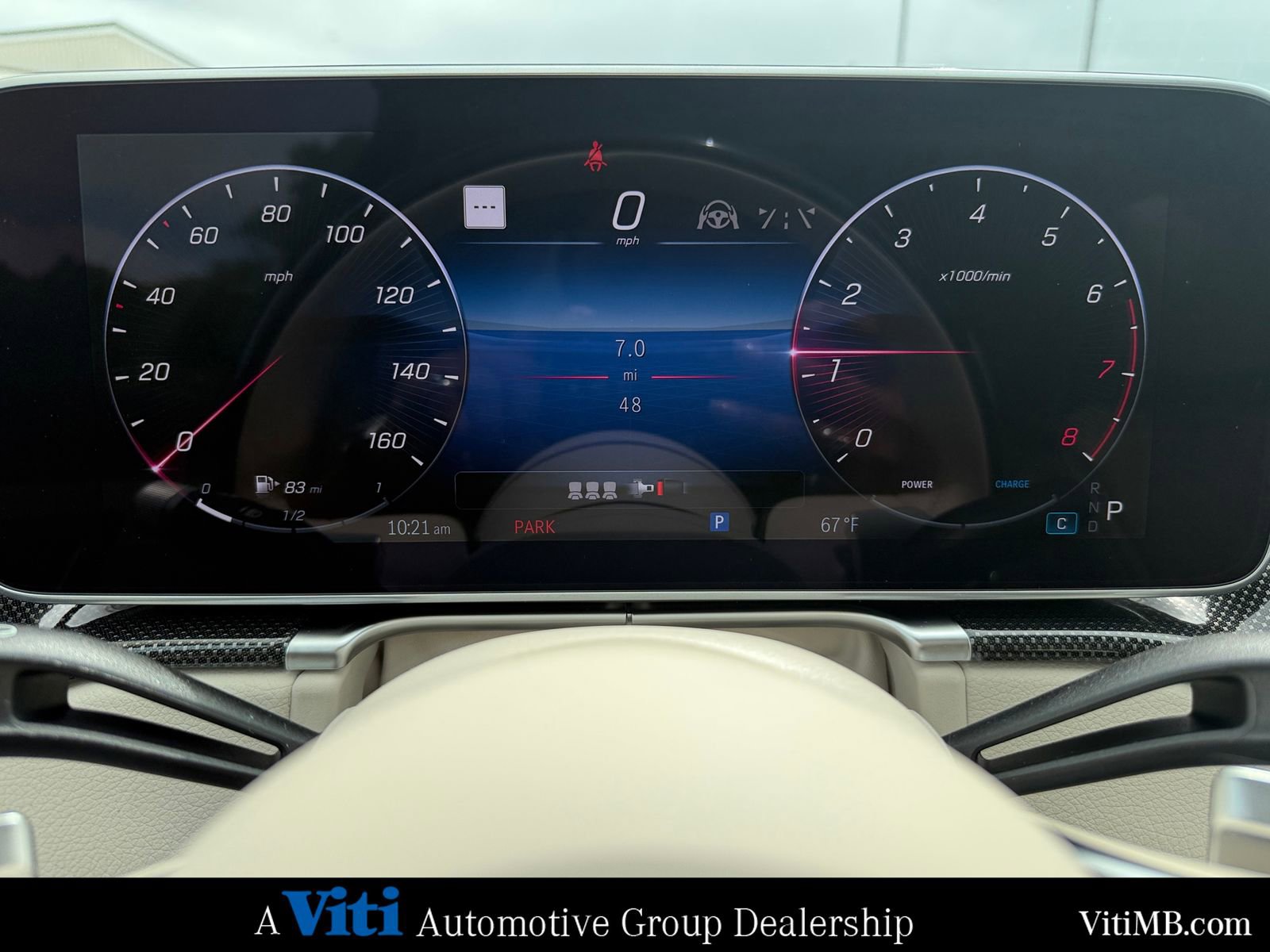 New 2025 Mercedes-Benz S 580 4MATIC Sedan image 16