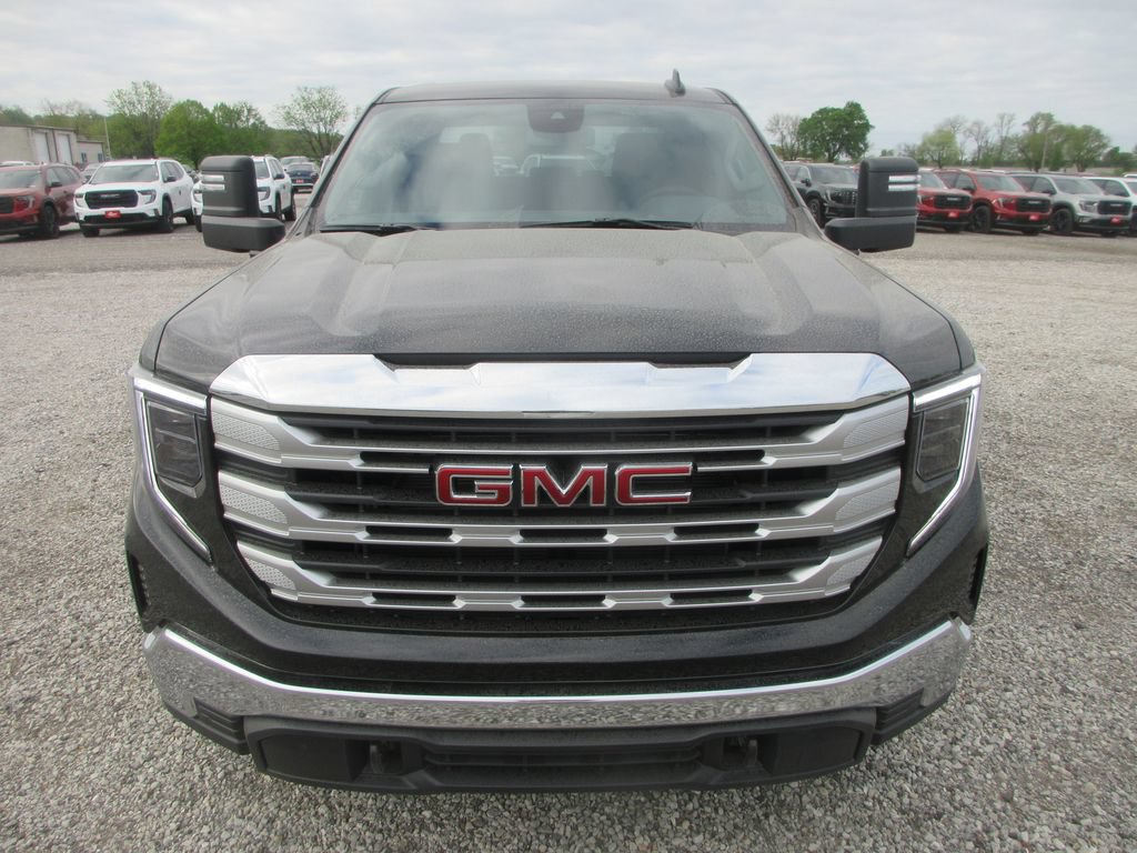 New 2026 GMC Sierra 1500 SLE w/ Max Trailering Package AWD/4WD image 12