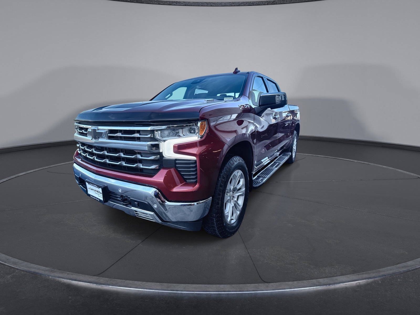 Used 2023 Chevrolet Silverado 1500 LTZ w/ Technology Package image 10