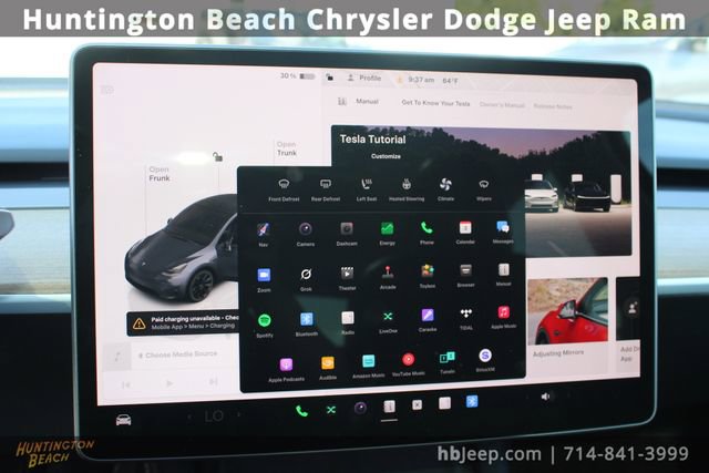 Used 2023 Tesla Model Y Long Range image 21