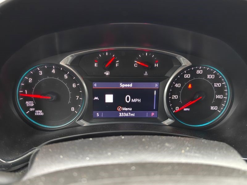 Certified 2022 Chevrolet Equinox RS w/ Infotainment Package AWD/4WD image 13