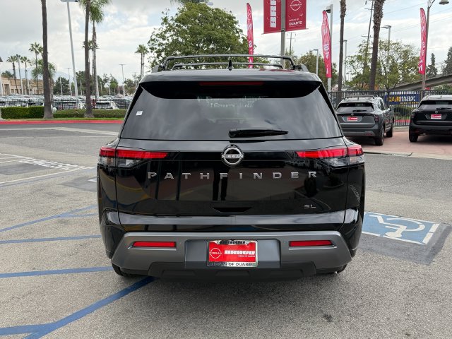 Certified 2026 Nissan Pathfinder SL FWD image 6