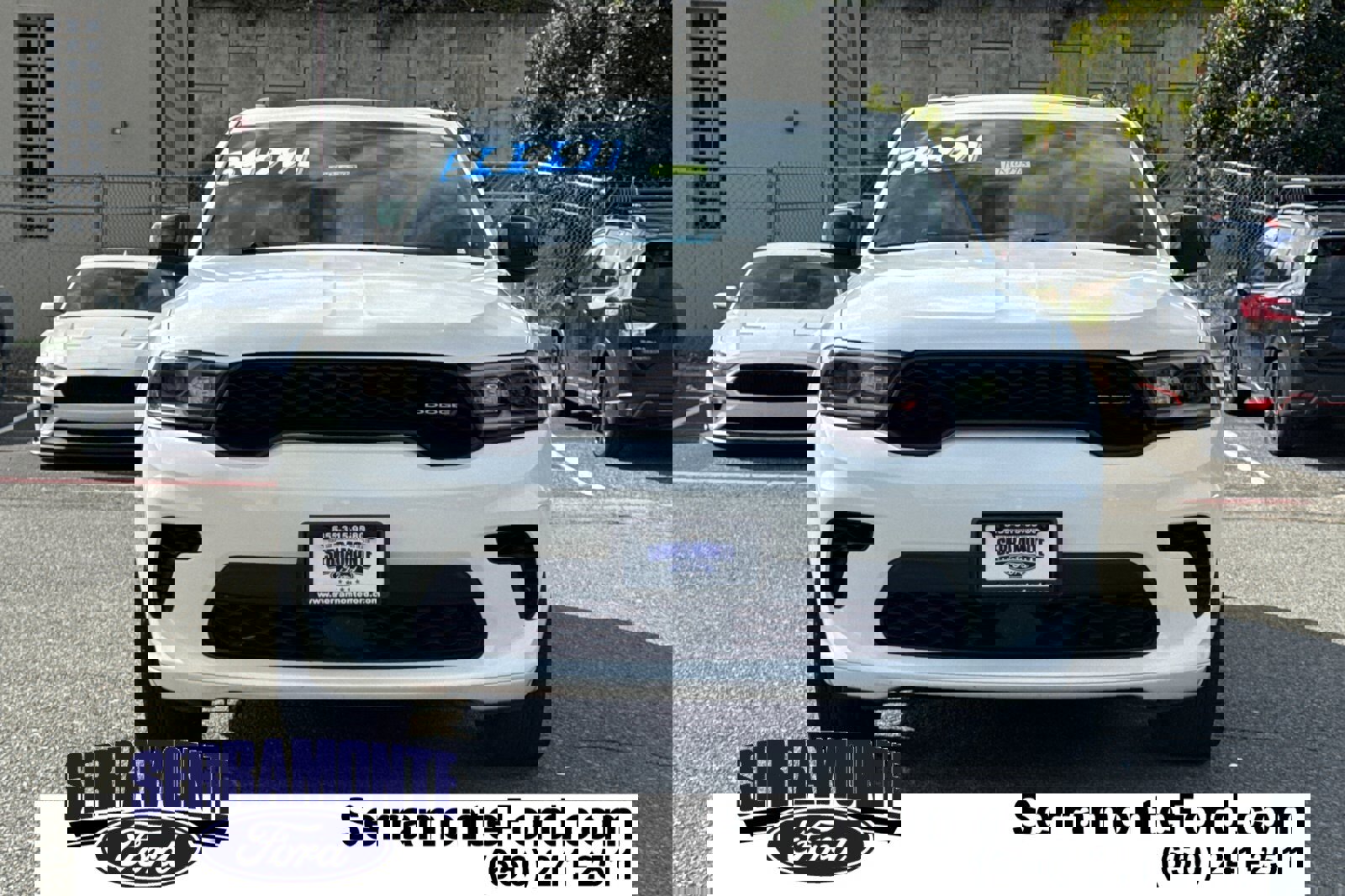 Used 2024 Dodge Durango GT image 10