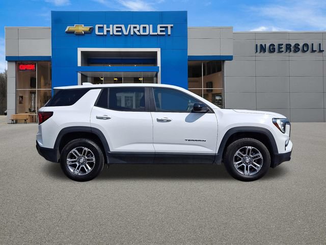 Used 2025 GMC Terrain Elevation AWD/4WD image 26