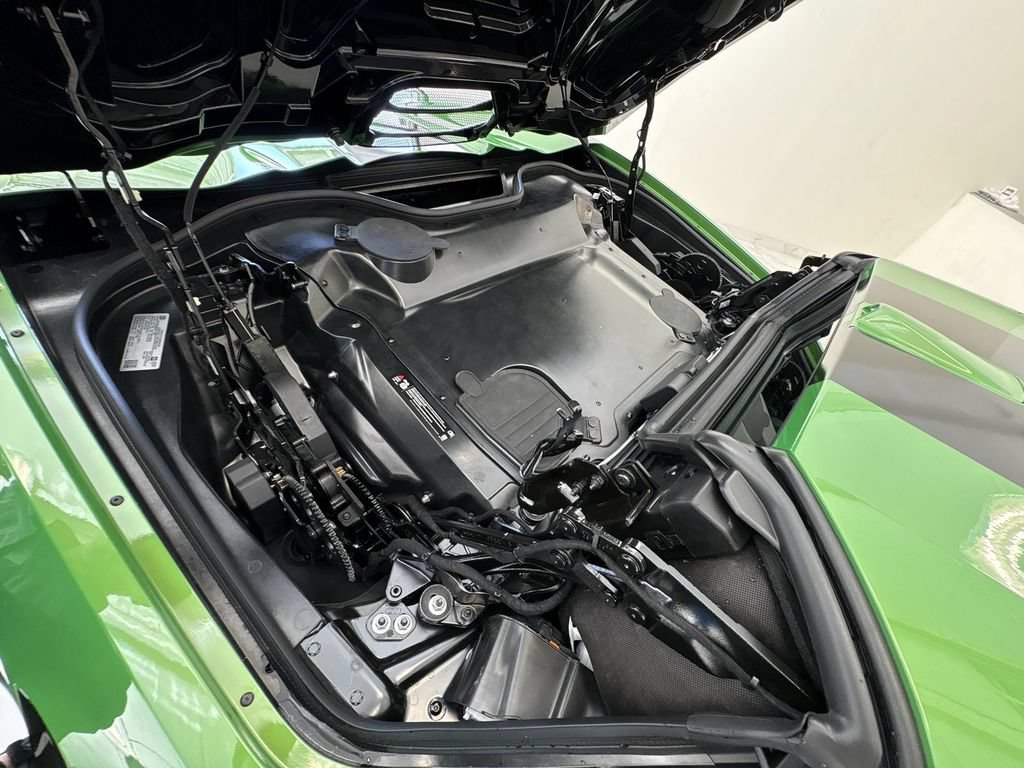 New 2026 Chevrolet Corvette E-Ray w/ ZER Performance Package AWD/4WD image 28
