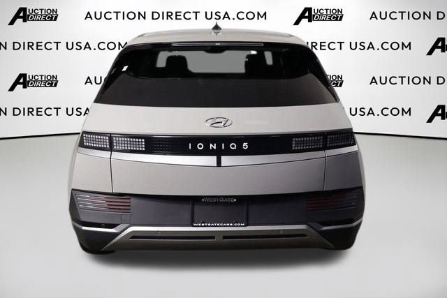 Used 2023 Hyundai Ioniq 5 SEL w/ Cargo Package RWD image 6