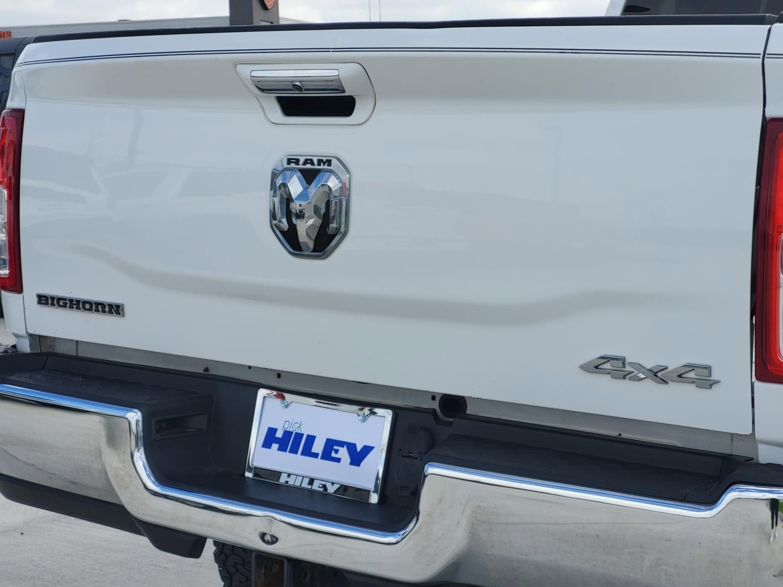 Used 2019 RAM 2500 Big Horn image 6
