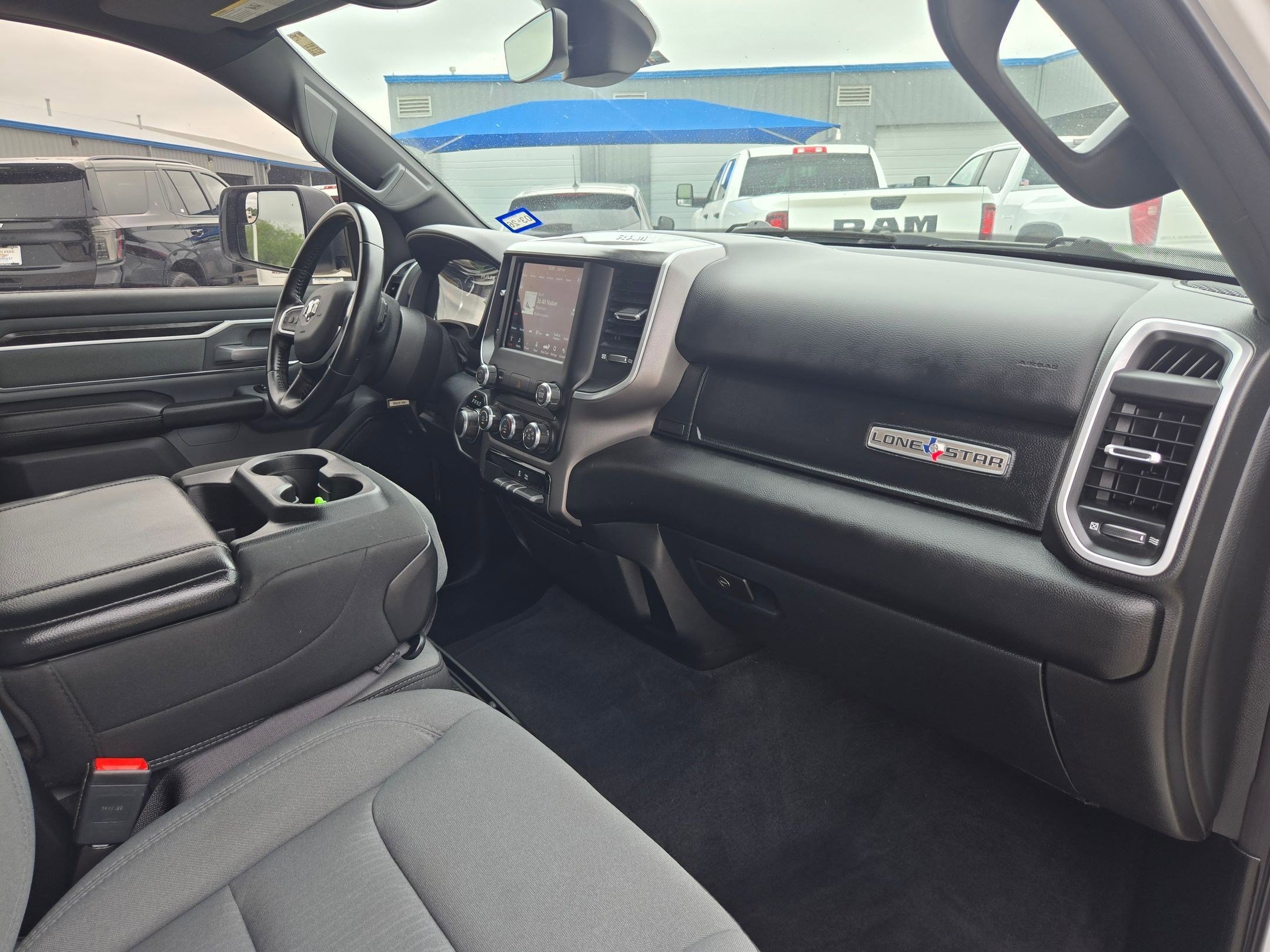 Used 2021 RAM 1500 Lone Star RWD image 25