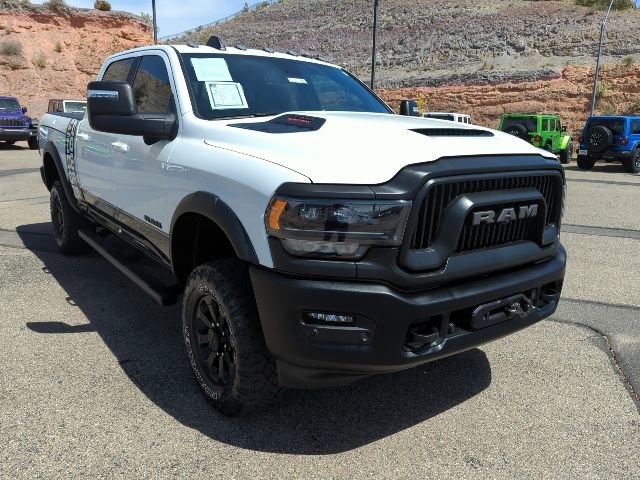 Certified 2023 RAM 2500 Power Wagon w/ Level 2 Equipment Group image 3