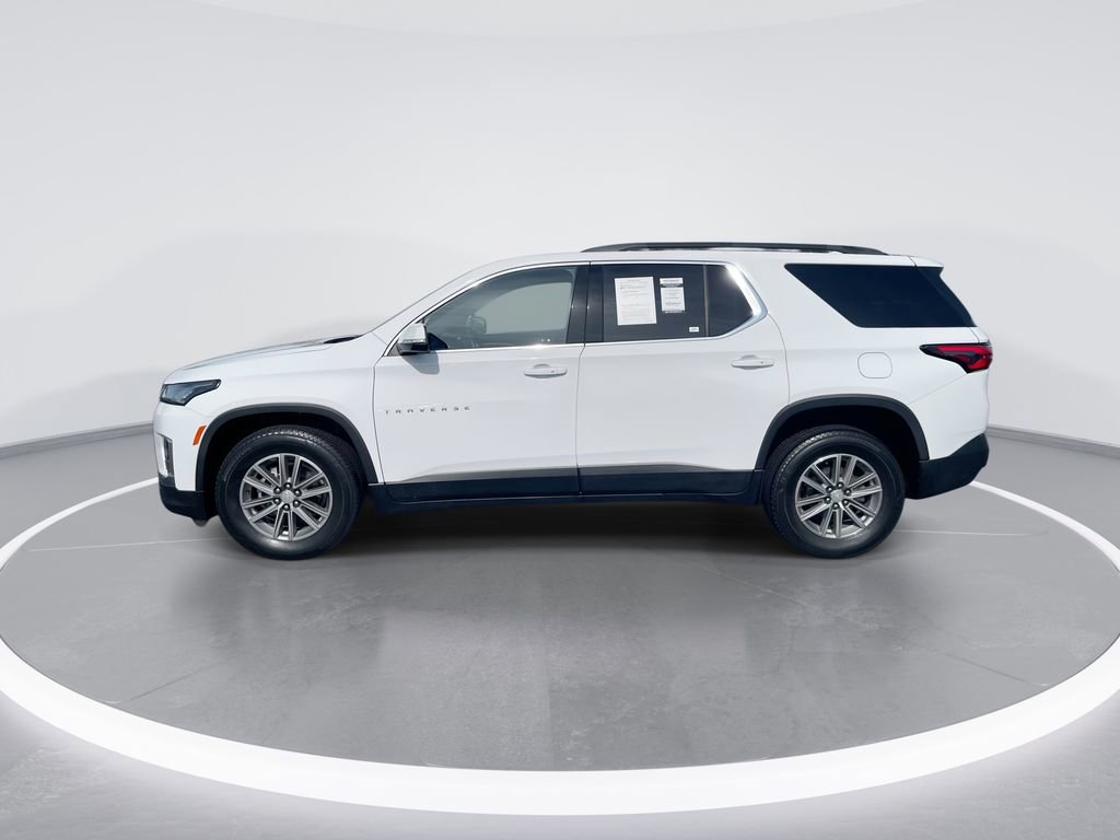 Used 2023 Chevrolet Traverse LT image 5