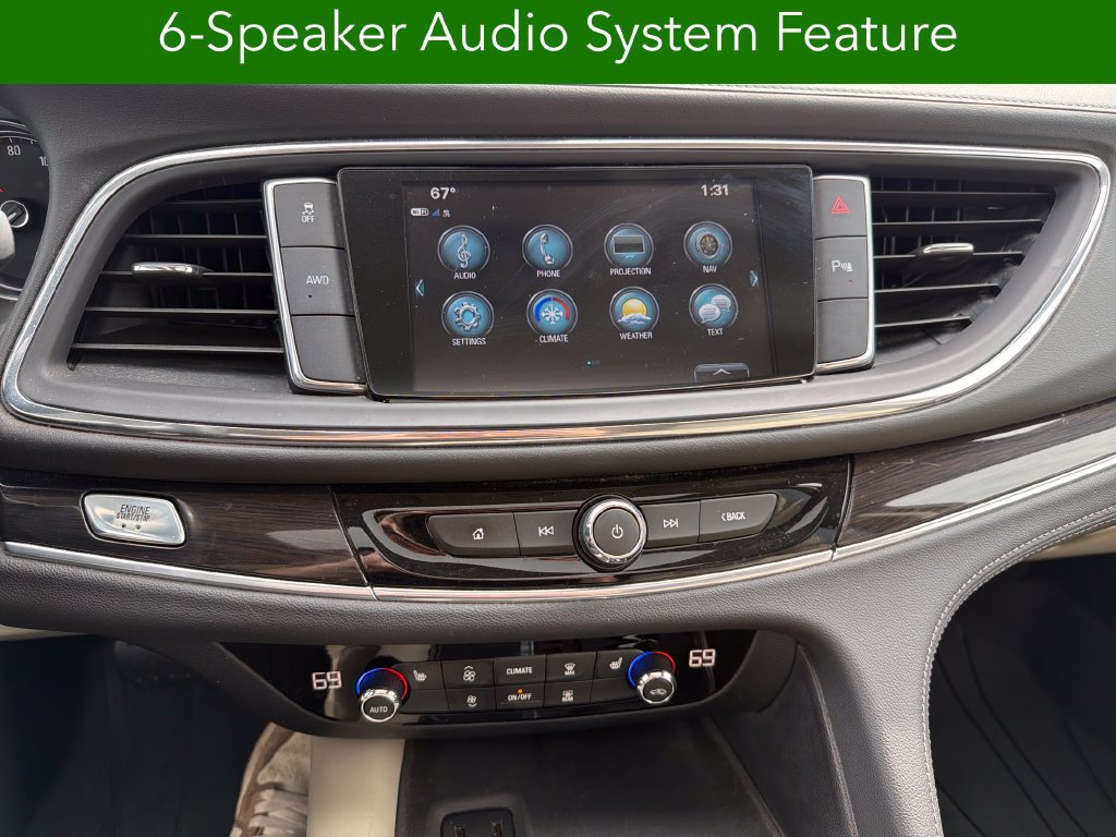 Certified 2019 Buick Enclave Essence AWD/4WD image 21