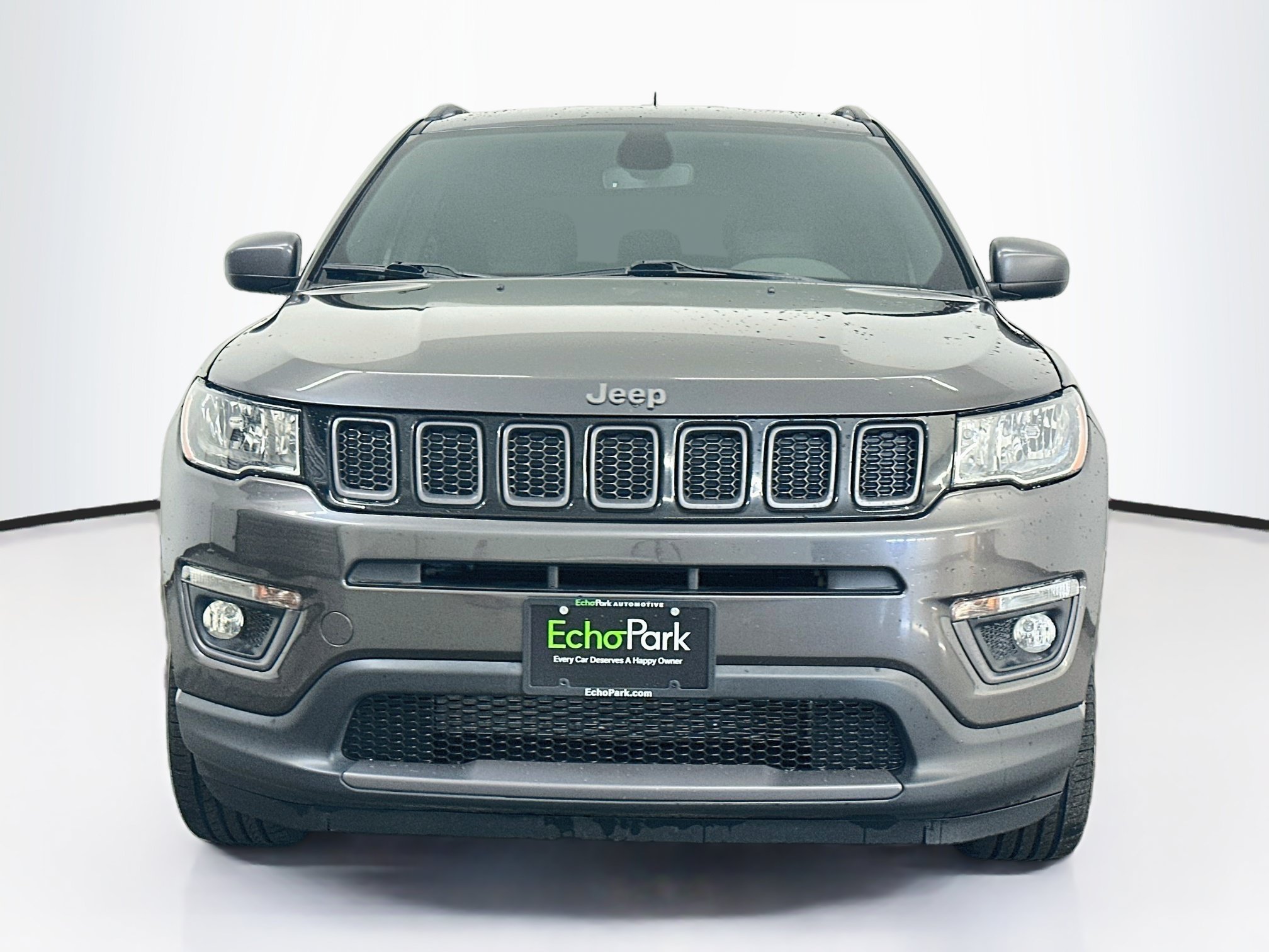 Used 2021 Jeep Compass Latitude AWD/4WD image 2