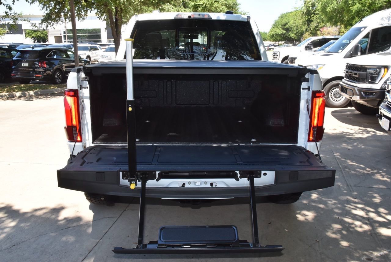 Used 2025 Ford F150 Raptor w/ Equipment Group 803A Raptor R AWD/4WD image 40