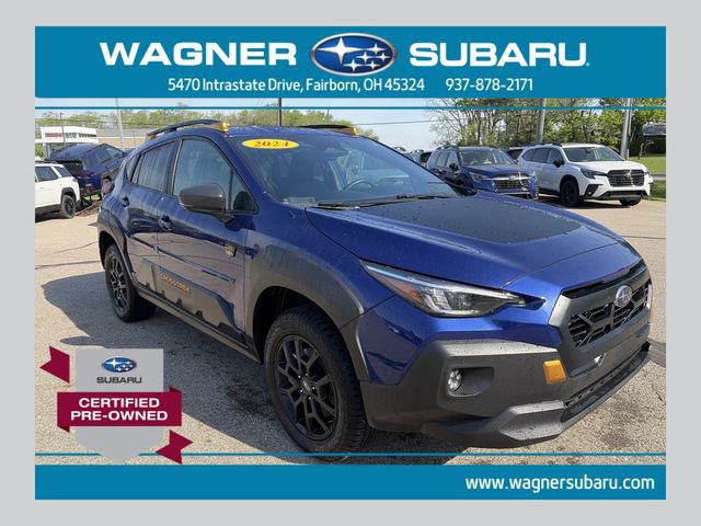 Used 2024 Subaru Crosstrek 2.5i Wilderness w/ Wilderness Package