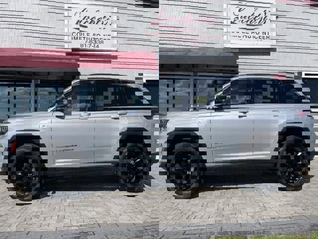 Used 2023 Jeep Grand Cherokee 4WD 4xe w/ Luxury Tech Group II