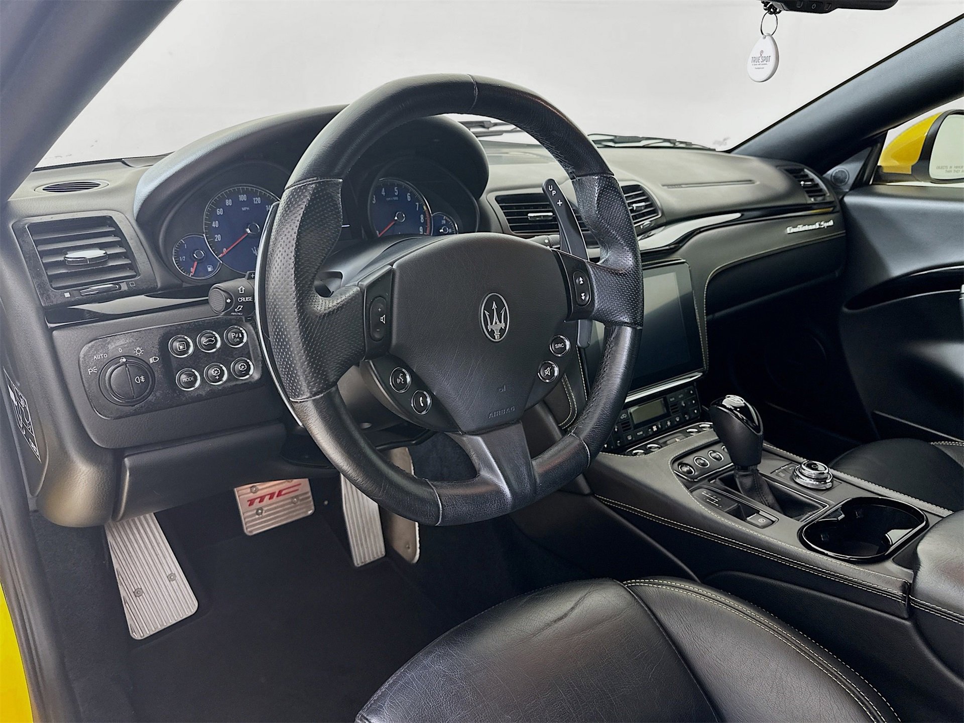 Used 2018 Maserati GranTurismo Sport image 10