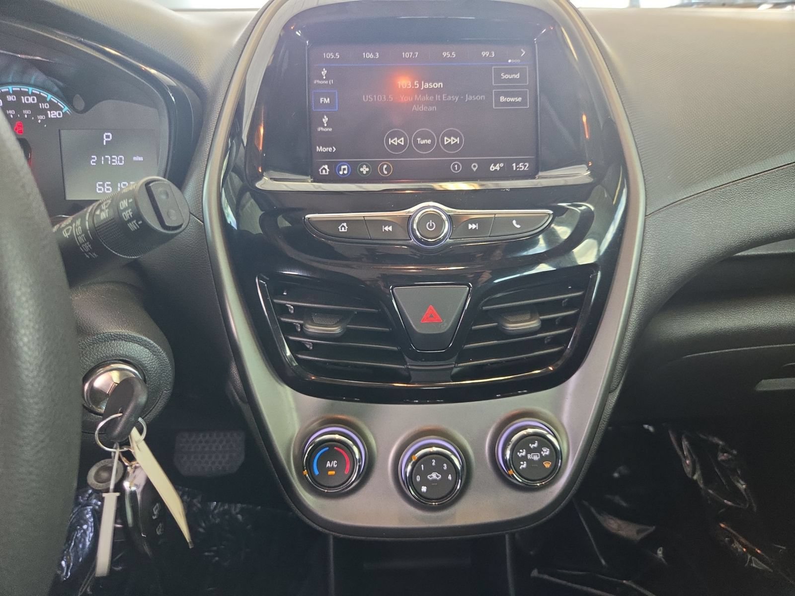 Used 2020 Chevrolet Spark LS FWD image 17