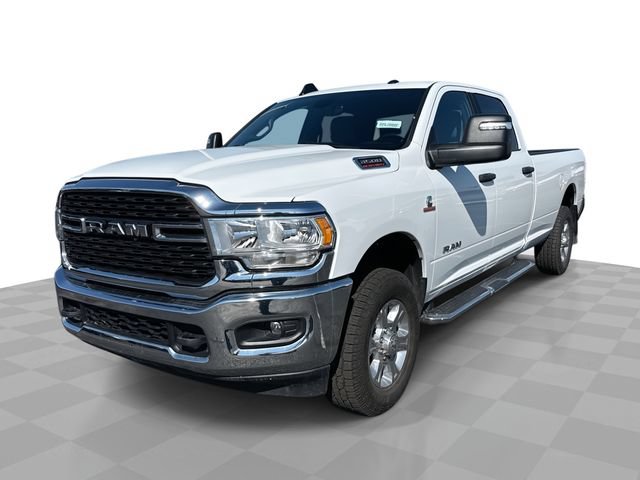 Used 2024 RAM 3500 Big Horn AWD/4WD video 1
