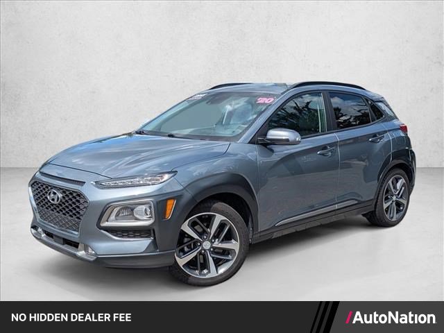 Used 2020 Hyundai Kona Ultimate