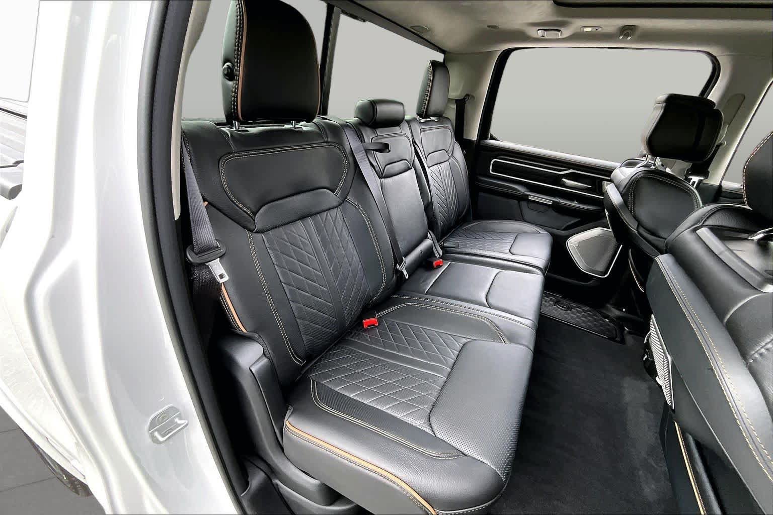 Used 2026 RAM 1500 Tungsten AWD/4WD image 21