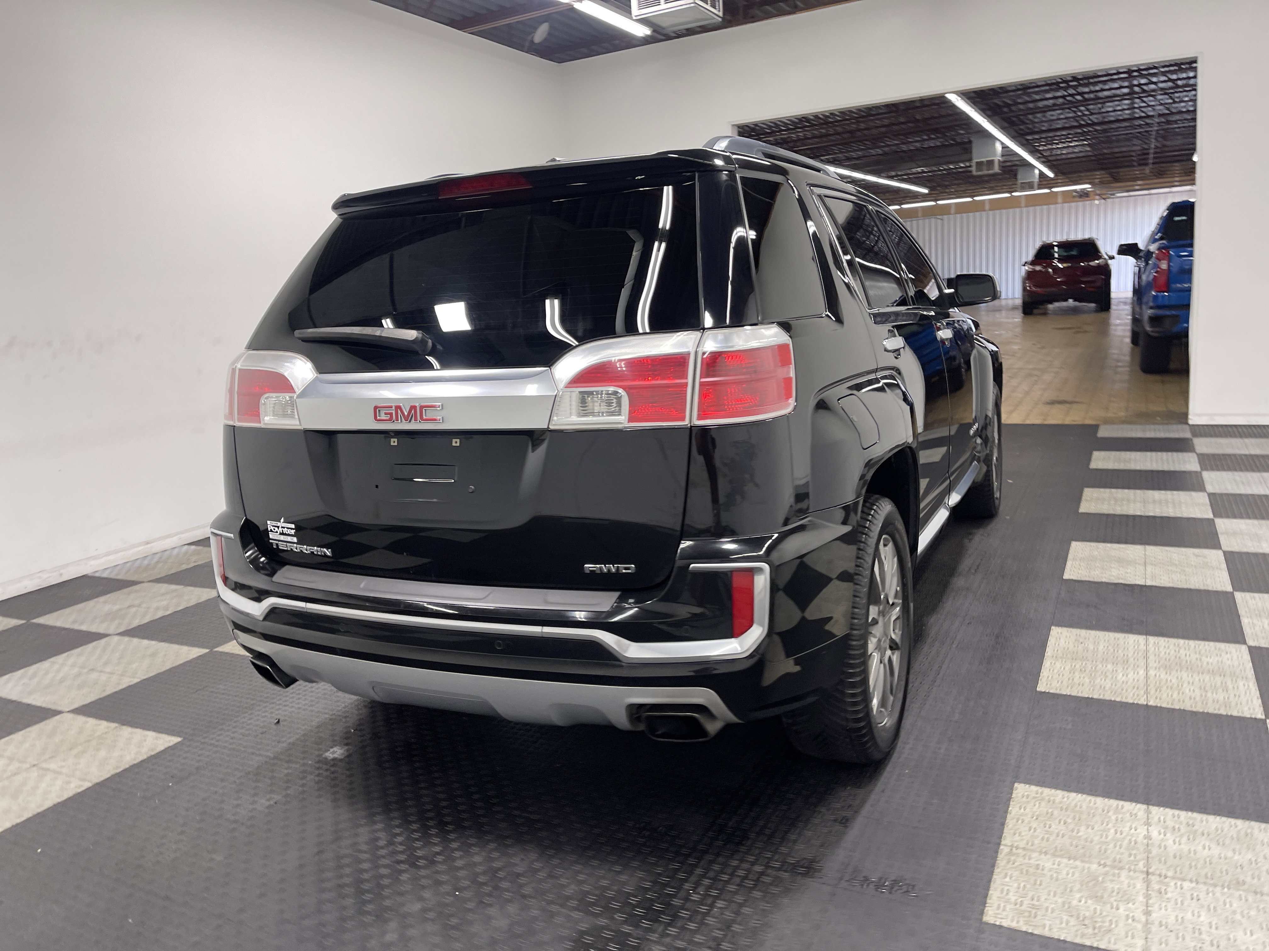 Used 2016 GMC Terrain Denali image 5