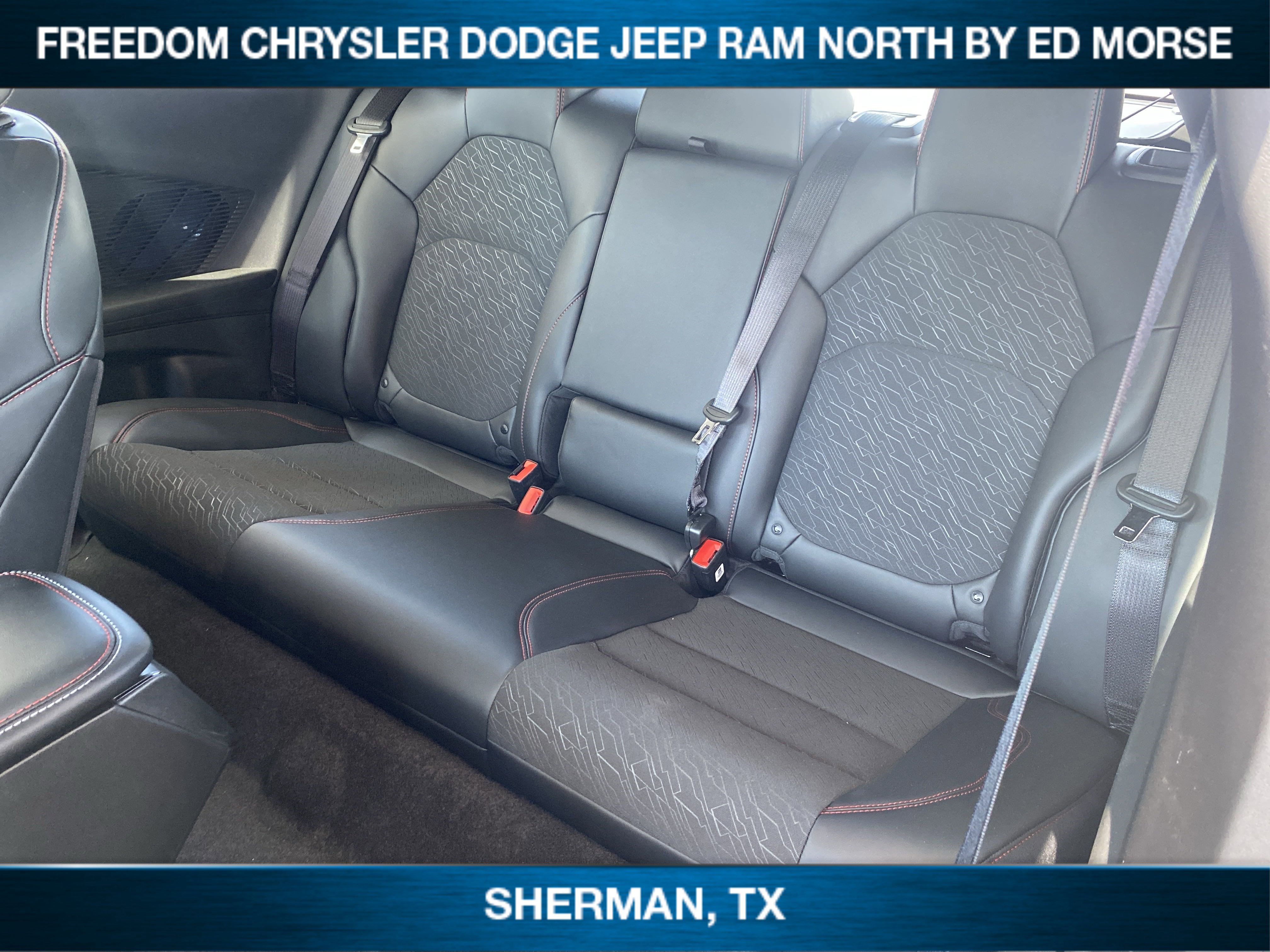 New 2025 Dodge Charger R/T w/ Quick Order Package 25M R/T image 20