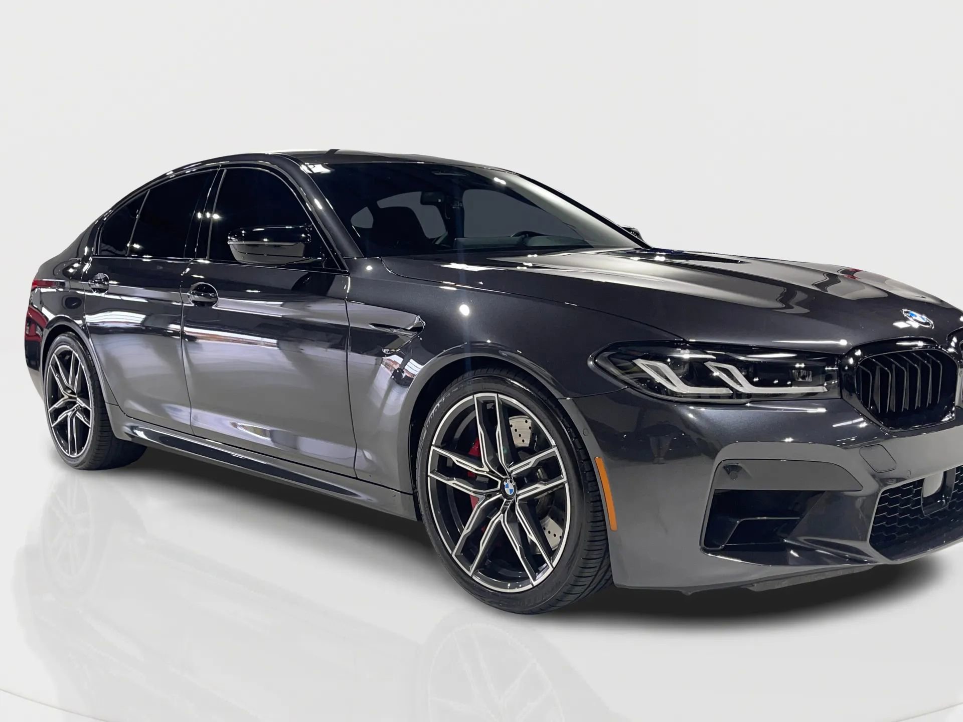 Used 2023 BMW M5 w/ Competition Package image 8