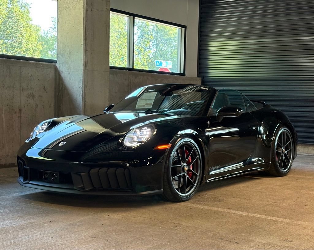 New 2026 Porsche 911 Carrera 4 GTS