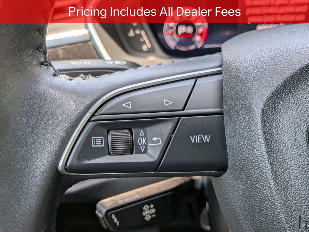Used 2020 Audi Q3 2.0T Premium Plus w/ Premium Plus Package AWD/4WD image 27