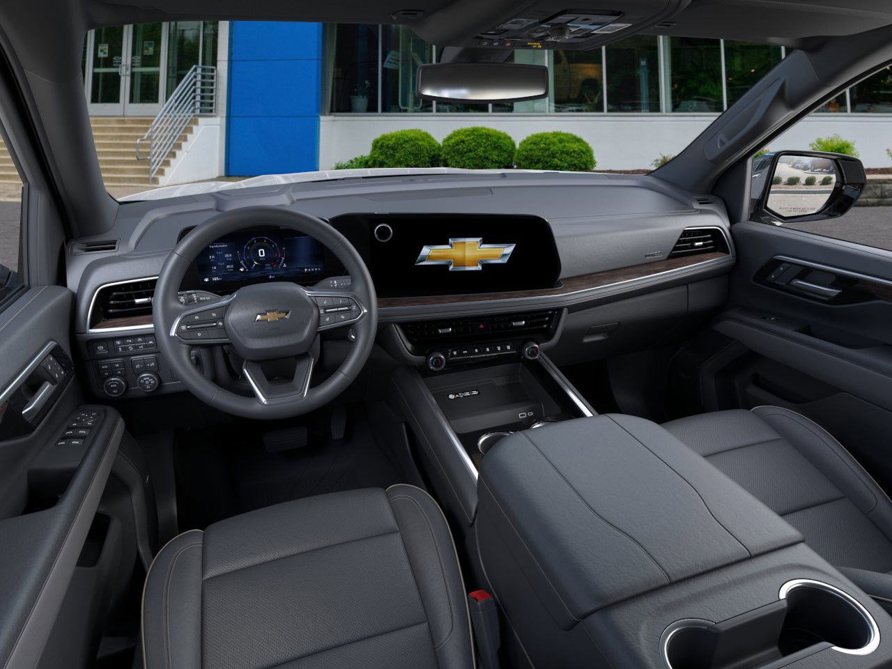 New 2026 Chevrolet Suburban Premier image 15