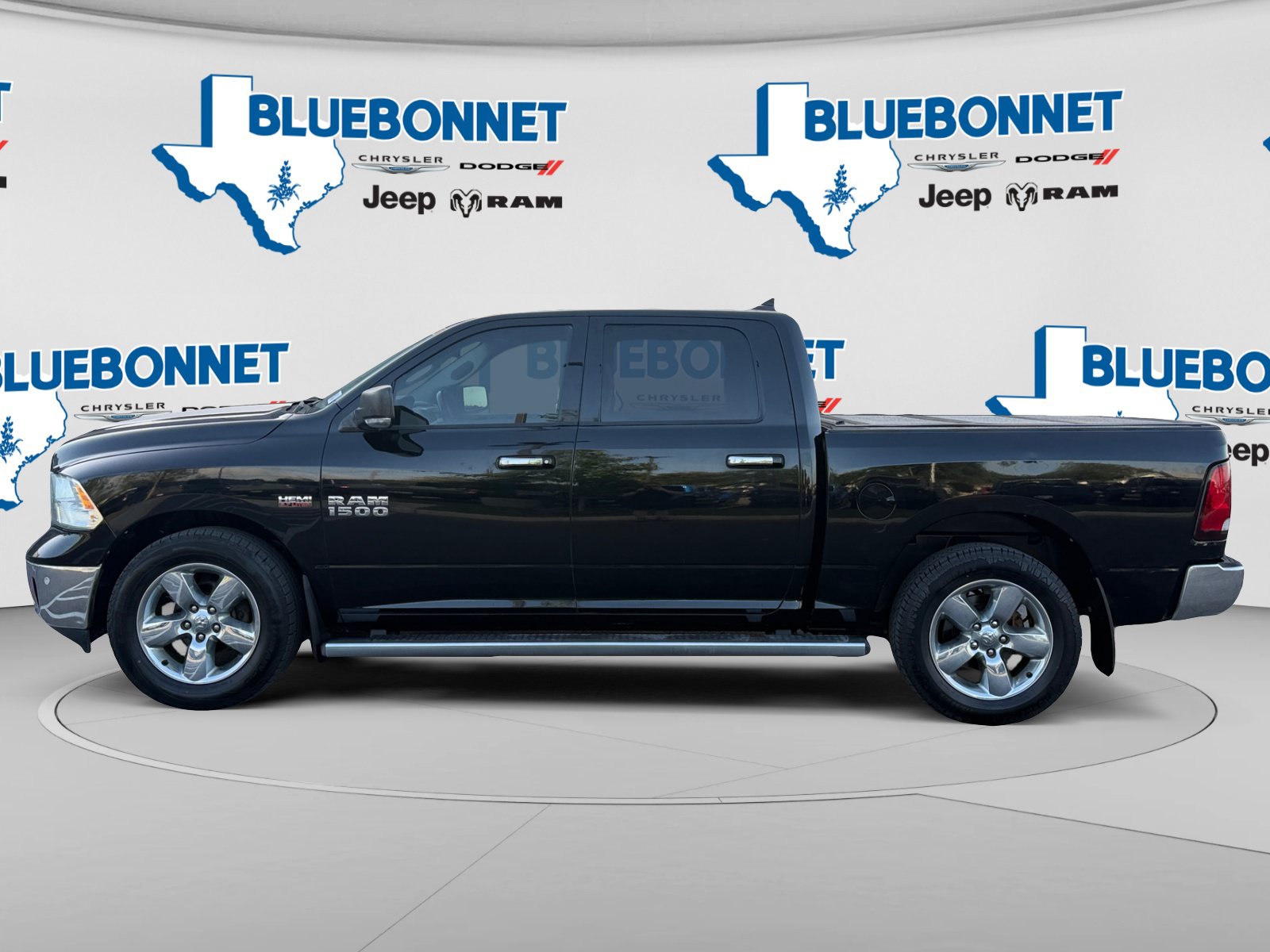 Used 2014 RAM 1500 Lone Star RWD image 8