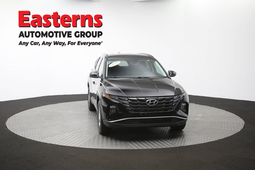Used 2023 Hyundai Tucson SEL AWD/4WD image 55