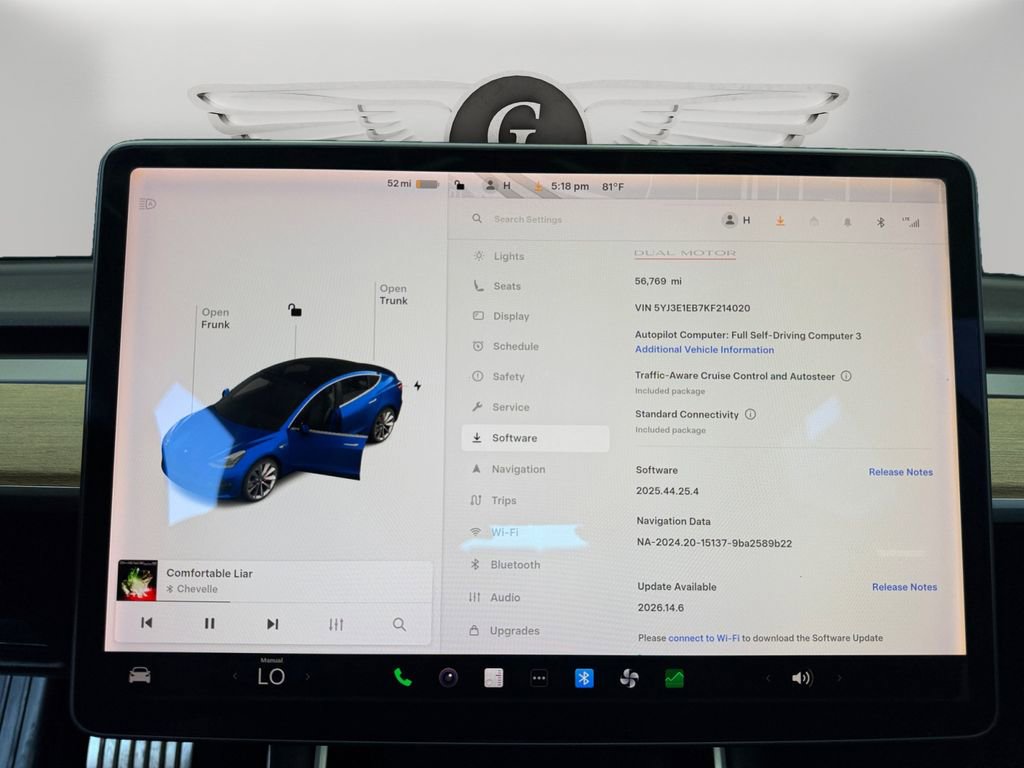 Used 2019 Tesla Model 3 Performance AWD/4WD image 24