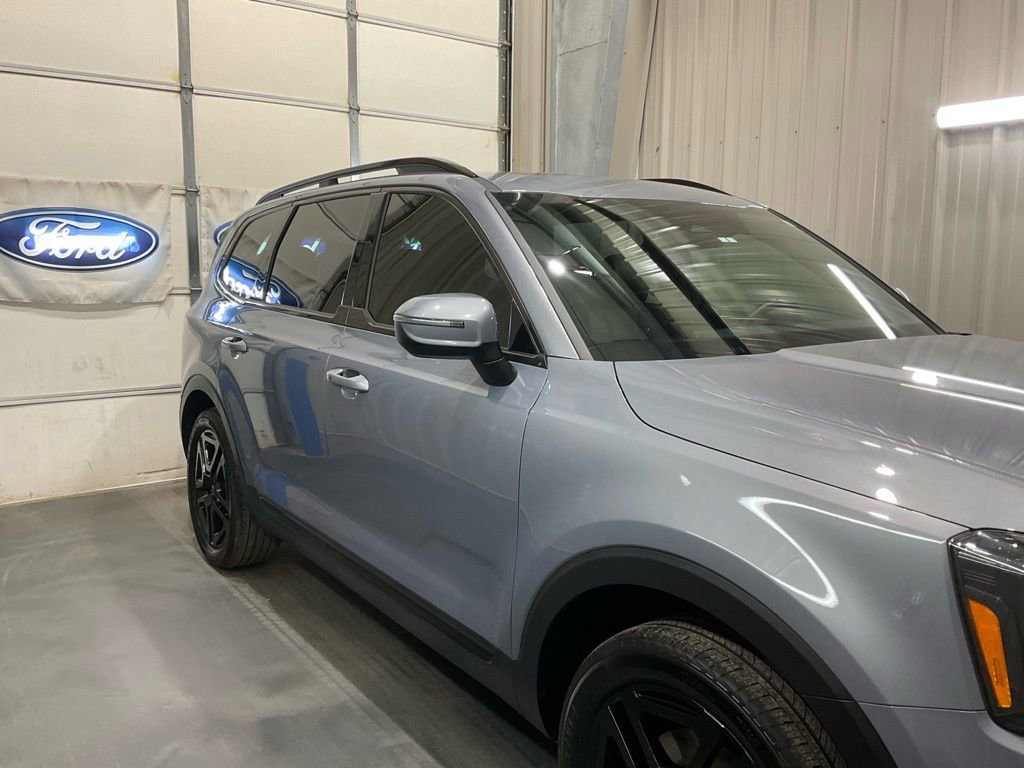 Used 2024 Kia Telluride EX X-Line image 4